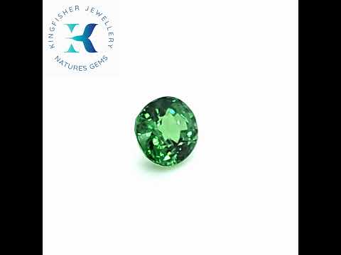 January Birthstone Tsavorite