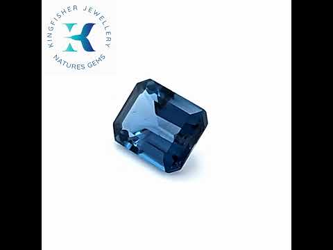 Topaz Pendant