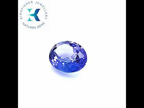 Blue Tanzanite Jewellery