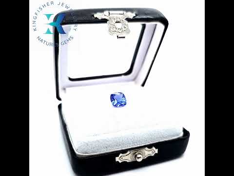 Tanzanite as a Wedding Gift