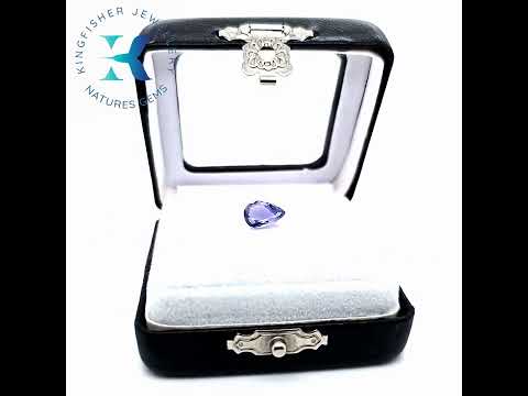 Tanzanite Colour and Clarity
