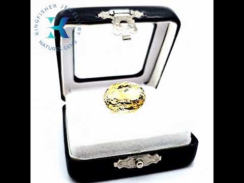 Citrine for Wedding Anniversary Jewellery