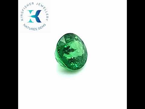 Tsavorite as a Wedding Gift