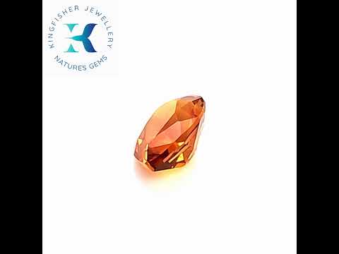 November Birthstone Citrine