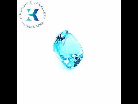 Topaz Pendant