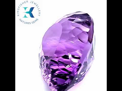 Zodiac Amethyst for Pisces