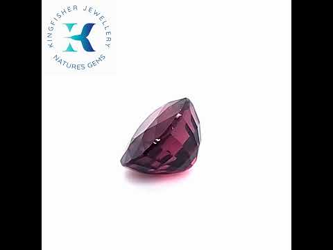 Healing Properties of Pyrope Garnet
