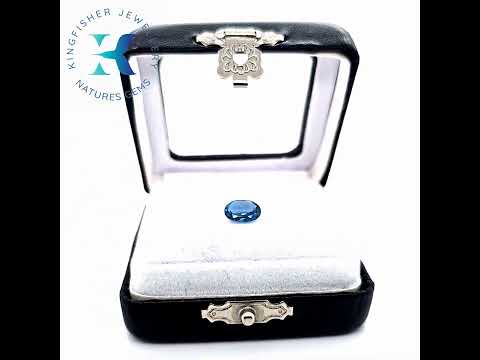 Topaz Colour and Clarity