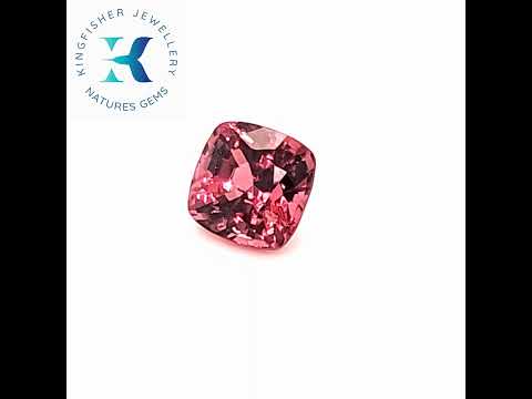 Spinel Pendant