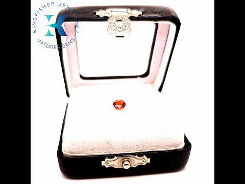Healing Properties of Spessartite Garnet