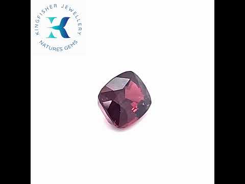Rhodolite Garnet Colour and Clarity