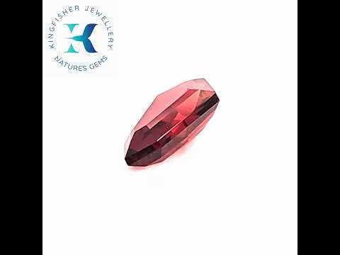 Almandine Garnet Ring