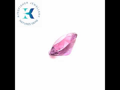 2.00 Ct Natural Amethyst – SI – 10.09 x 8.08mm