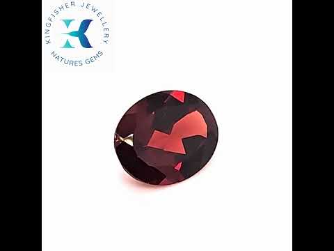 Meaning of Almandine Garnet