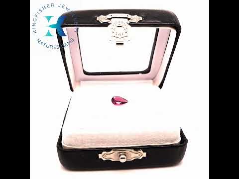 Custom Pyrope Garnet Jewellery