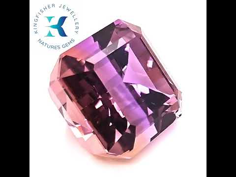 Custom Ametrine Jewellery