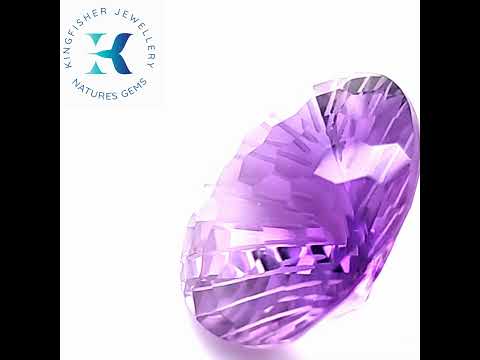 Zodiac Amethyst for Pisces