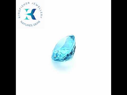Apatite Engagement Ring