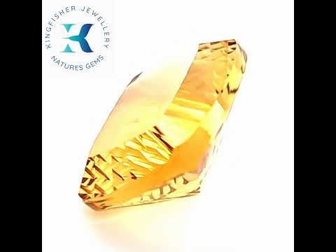 Zodiac Citrine for Sagittarius