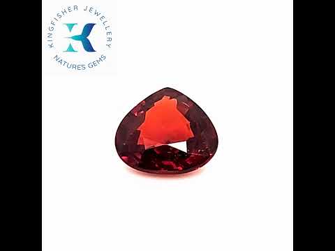 Healing Properties of Spessartite Garnet