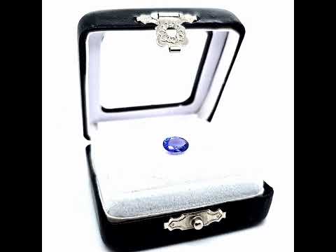 Tanzanite Pendant