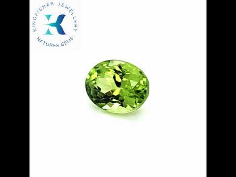 Peridot Ring
