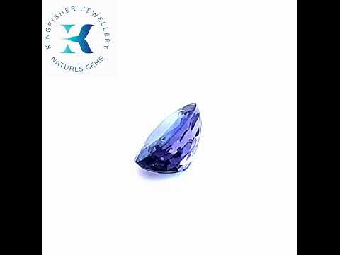 Tanzanite Pendant