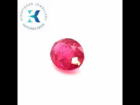 Red Tourmaline Jewellery