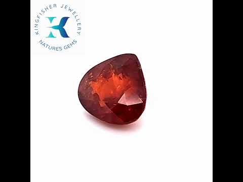 Meaning of Spessartite Garnet