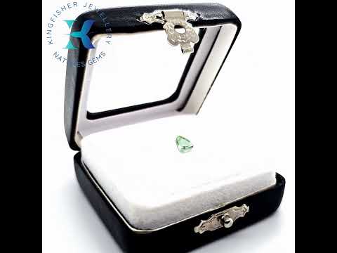 Meaning of Green Tourmaline