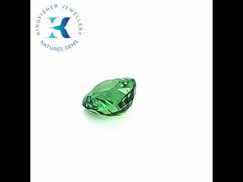 Tsavorite for Collectors