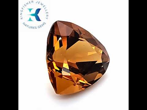 Citrine for November Birthdays
