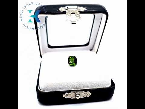 Healing Properties of Green Tourmaline