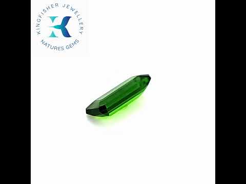 Healing Properties of Chrome Diopside