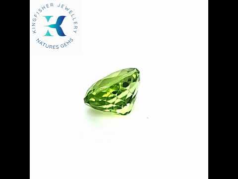 Healing Properties of Peridot