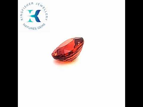 Healing Properties of Spessartite Garnet