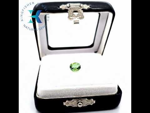 Rare Green Tourmaline for Collectors
