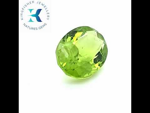High-Quality Peridot
