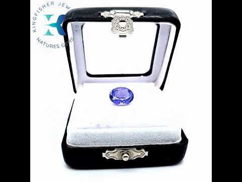 Tanzanite for December Birthdays