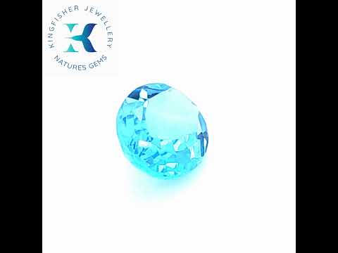 Blue Topaz Jewellery