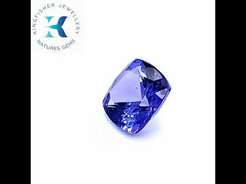 Tanzanite for December Birthdays