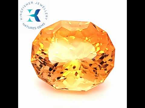 November Birthstone Citrine