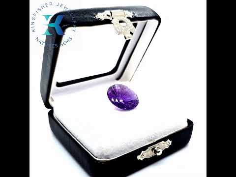 Amethyst as a Wedding Gift