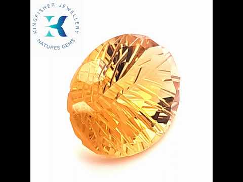 November Birthstone Citrine