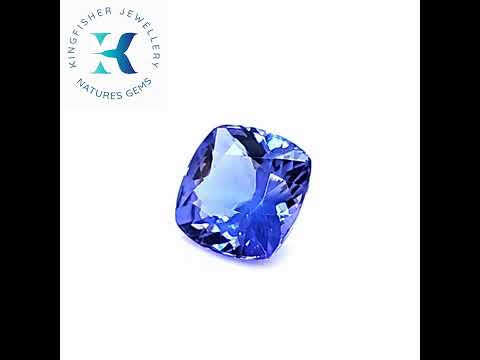 Tanzanite for Wedding Anniversary Jewellery