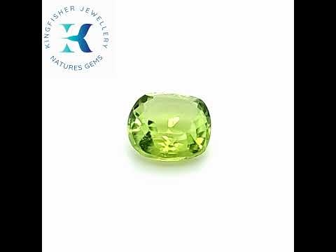 Healing Properties of Peridot