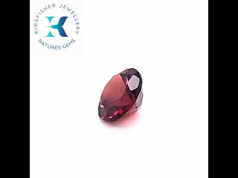 January Birthstone Spessartite Garnet