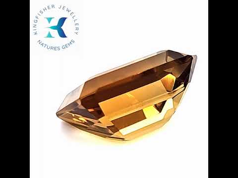 Zodiac Citrine for Leo