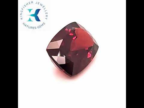 High-Quality Almandine Garnet
