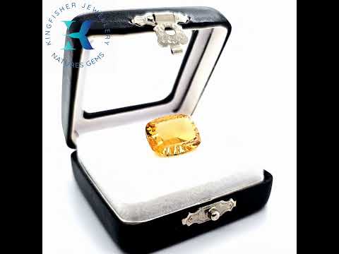 Rare Citrine for Collectors